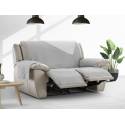 Funda Relax Acolchada Eysa NORUEGA 3 Plazas con 2 Pies
