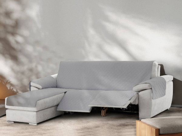 Funda Sofa Chaiselongue +Relax Acolchada Eysa MONTBLANC
