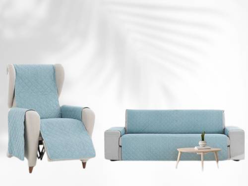 Funda Sofa Acolchada Eysa MONTBLANC 