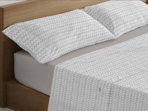 Juego sábanas estampadas Cloe