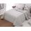Colcha Bouti Burrito Blanco 625