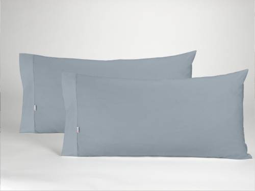 Funda de almohada COMBI LISOS. 100% algodón (144 hilos)