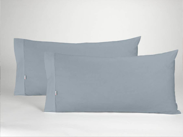 Funda de almohada COMBI LISOS. 100% algodón (144 hilos)