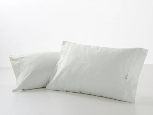 Funda de almohada COMBI LISOS BIÉS. 100% algodón (200 hilos)