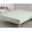 Bajera ajustable COMBI LISOS. 100% algodón (200 hilos) 001-BLANCO