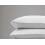 Funda Almohada Blanca Hosteleria BASIC 100 % 