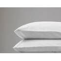 Funda Almohada Blanca Hosteleria BASIC  50/50 