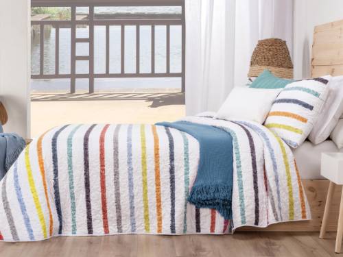 Colcha Bouti Manterol Reversible COLORS 258