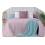 REVERSO ROSA- Colcha Bouti Manterol Reversible SUMMER 122