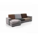 Funda Sofa Antimanchas Asiento y respaldo ESTIVELLA