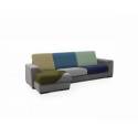 Funda asiento y respaldo sofa NIAGARA