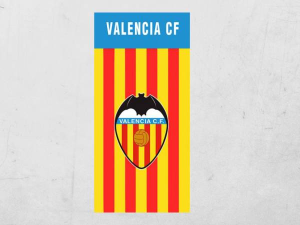 Toalla Playa Premium VALENCIA C.F. 1