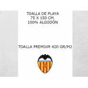 Toalla Playa Premium VALENCIA C.F. 1