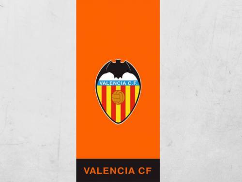 Toalla Playa Premium VALENCIA C.F. 2