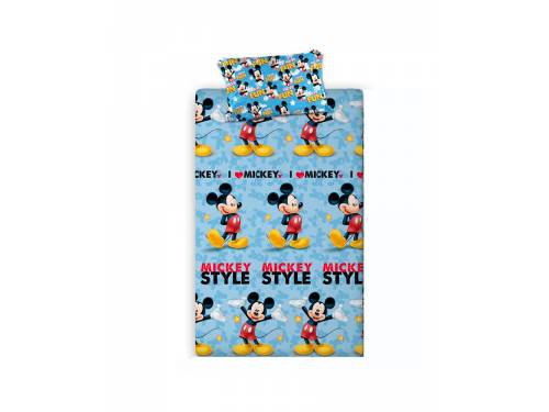 Funda Nórdica 100% Algodón MICKEY MOUSE
