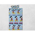 Funda Nórdica 100% Algodón MICKEY MOUSE