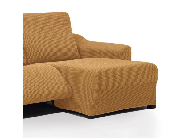 Funda Sofá Chaise Longue Relax Súper Elástica Brazo Corto NIAGARA