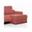 Funda Sofá Chaise Longue Relax Súper Elástica Brazo Corto NIAGARA