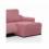 Funda Sofá Chaise Longue Relax Súper Elástica Brazo Corto NIAGARA