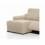 Funda Sofá Chaise Longue Relax Súper Elástica Brazo Corto NIAGARA