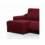 Funda Sofá Chaise Longue Relax Súper Elástica Brazo Corto NIAGARA