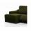 Funda Sofá Chaise Longue Relax Súper Elástica Brazo Corto NIAGARA