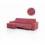 Funda Sofá Chaise Longue Relax Súper Elástica Brazo Corto NIAGARA