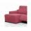 Funda Sofá Chaise Longue Relax Súper Elástica Brazo Corto NIAGARA