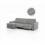 Funda Sofá Chaise Longue Relax Súper Elástica Brazo Corto NIAGARA