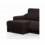 Funda Sofá Chaise Longue Relax Súper Elástica Brazo Corto NIAGARA