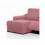 Funda Sofá Chaise Longue Relax Súper Elástica Brazo Corto NIAGARA