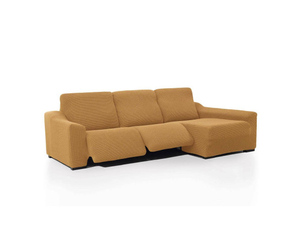 Funda Sofá Chaise Longue Relax Súper Elástica Brazo Largo NIAGARA