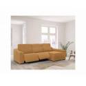 Funda Sofá Chaise Longue Relax Súper Elástica Brazo Largo NIAGARA