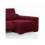 Funda Sofá Chaise Longue Relax Súper Elástica Brazo Largo NIAGARA