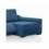 Funda Sofá Chaise Longue Relax Súper Elástica Brazo Largo NIAGARA