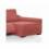 Funda Sofá Chaise Longue Relax Súper Elástica Brazo Largo NIAGARA