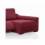Funda Sofá Chaise Longue Relax Súper Elástica Brazo Largo NIAGARA