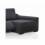Funda Sofá Chaise Longue Relax Súper Elástica Brazo Largo NIAGARA