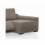 Funda Sofá Chaise Longue Relax Súper Elástica Brazo Largo NIAGARA