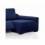 Funda Sofá Chaise Longue Relax Súper Elástica Brazo Largo NIAGARA