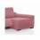Funda Sofá Chaise Longue Relax Súper Elástica Brazo Largo NIAGARA