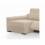 Funda Sofá Chaise Longue Relax Súper Elástica Brazo Largo NIAGARA