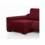 Funda Sofá Chaise Longue Relax Súper Elástica Brazo Largo NIAGARA