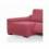 Funda Sofá Chaise Longue Relax Súper Elástica Brazo Largo NIAGARA