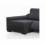 Funda Sofá Chaise Longue Relax Súper Elástica Brazo Largo NIAGARA