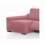Funda Sofá Chaise Longue Relax Súper Elástica Brazo Largo NIAGARA