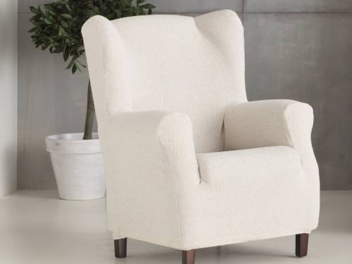 Funda Sillón Orejero Bielástica DORIAN
