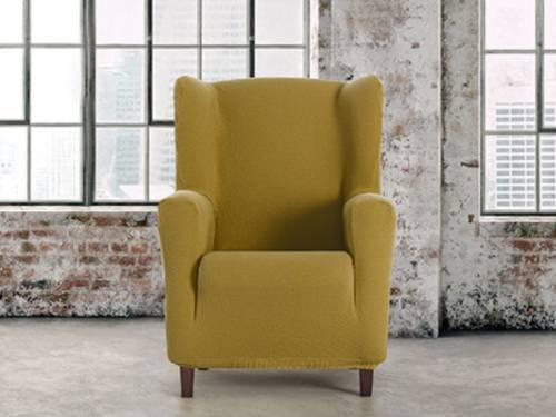 Funda Sillón Orejero Bielástica BRONX