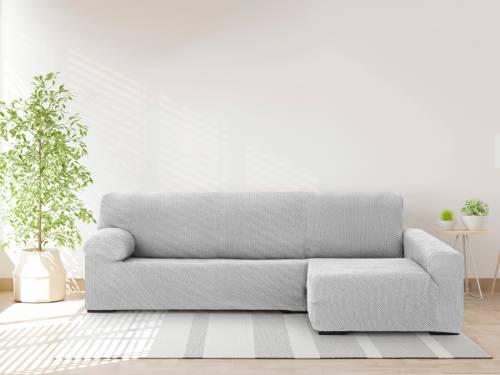 Funda Chaise Longue Brazo Largo Bielástica Eysa THOR 