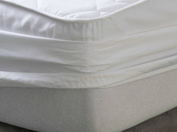 Cubrecolchón Algodón Impermeable Velfont BASIC